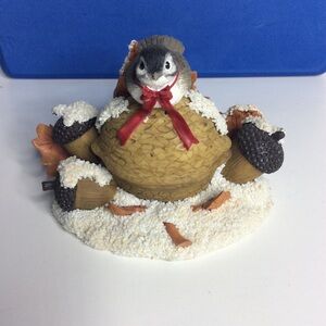 Charming Tails Figurine